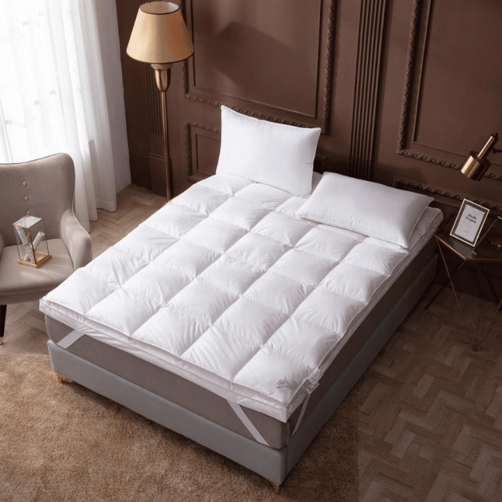 Dual Layer Mattress Topper