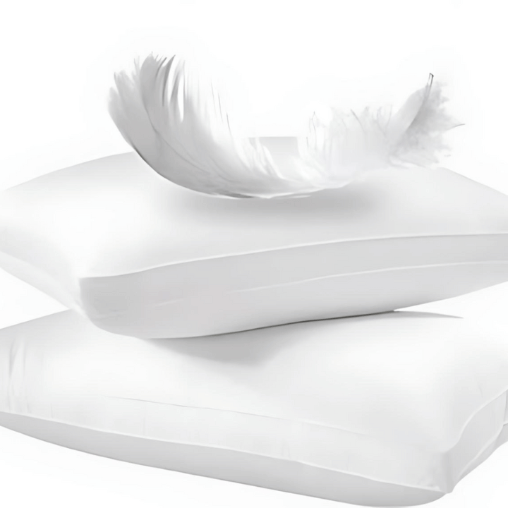 Lush Duck Down Pillow