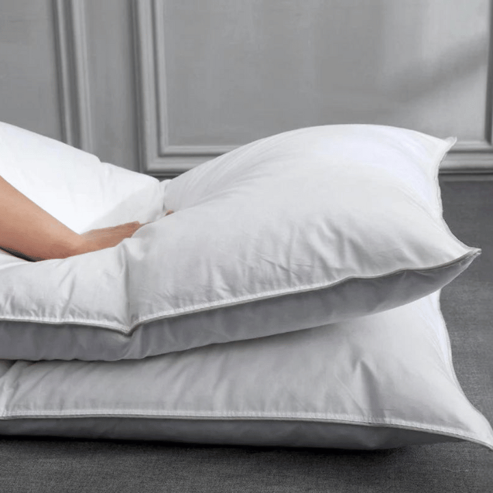 Lush Goose Down Pillow
