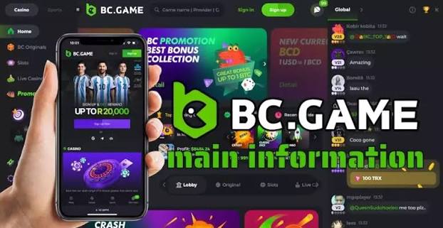 Unlock Bonuses with BC.Game Referral Code -223287010