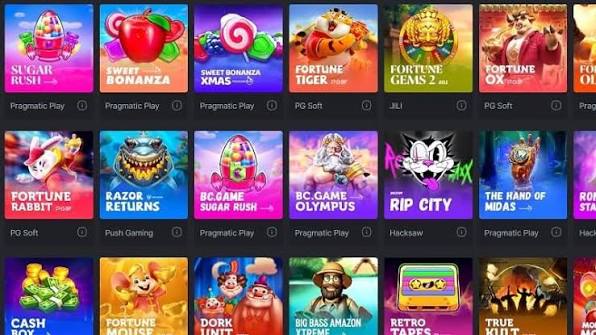 Unlock Bonuses with BC.Game Referral Code -223287010