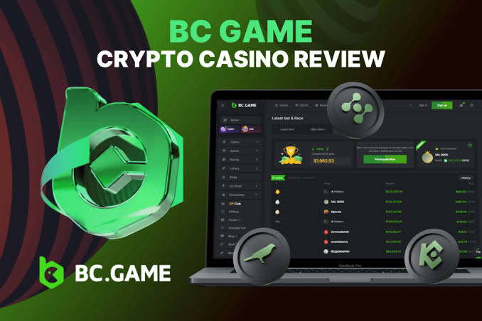 Explore the Exciting World of BC.Game Platform -302743260 Explore the Exciting World of BC.Game Platform -302743260