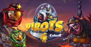 Pirots 4 Spilleautomat – Oplev Eventyret til Søs!